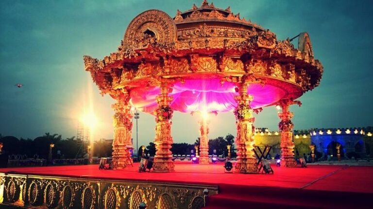 Wedding and Event plannner